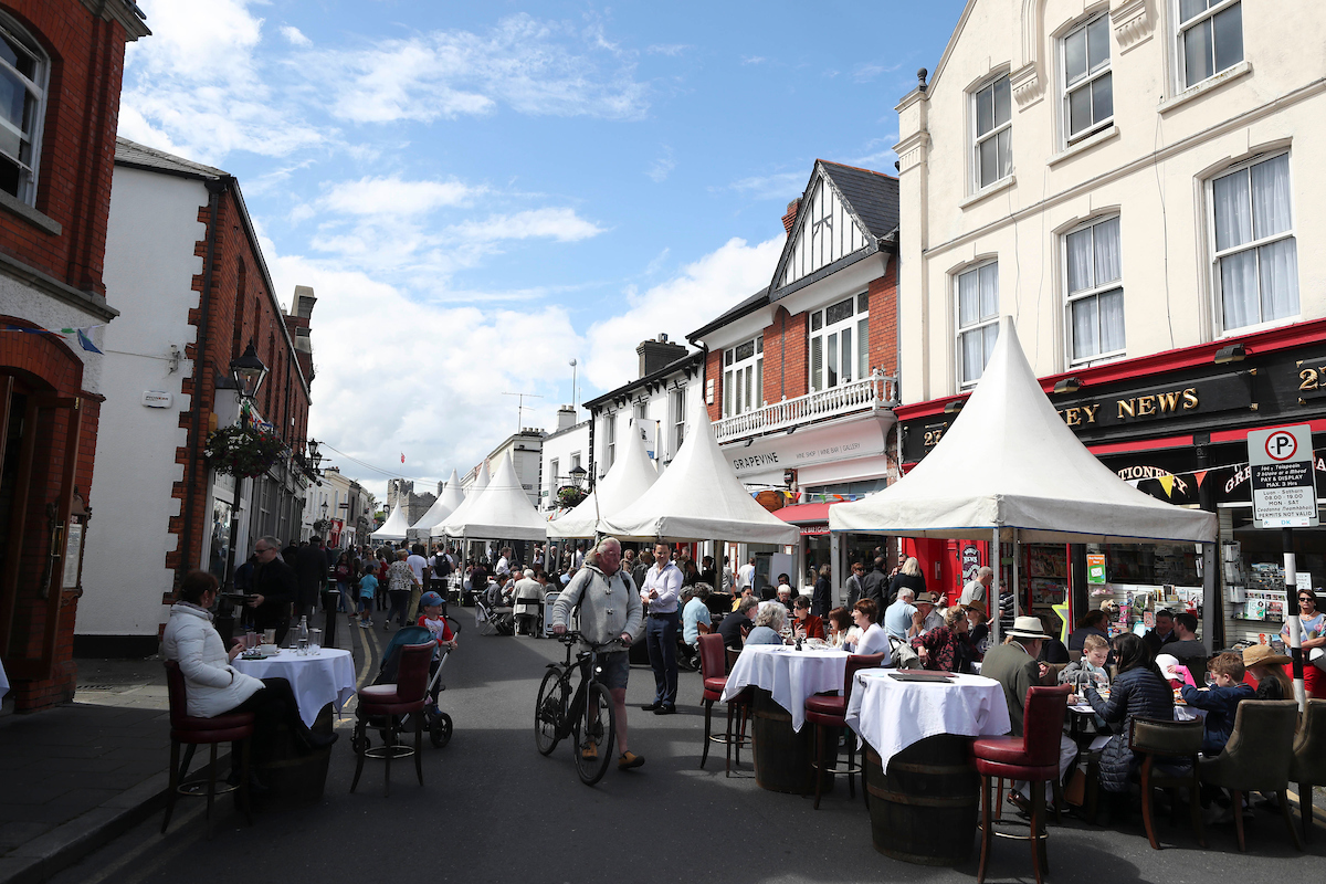 Dalkey Book Festival