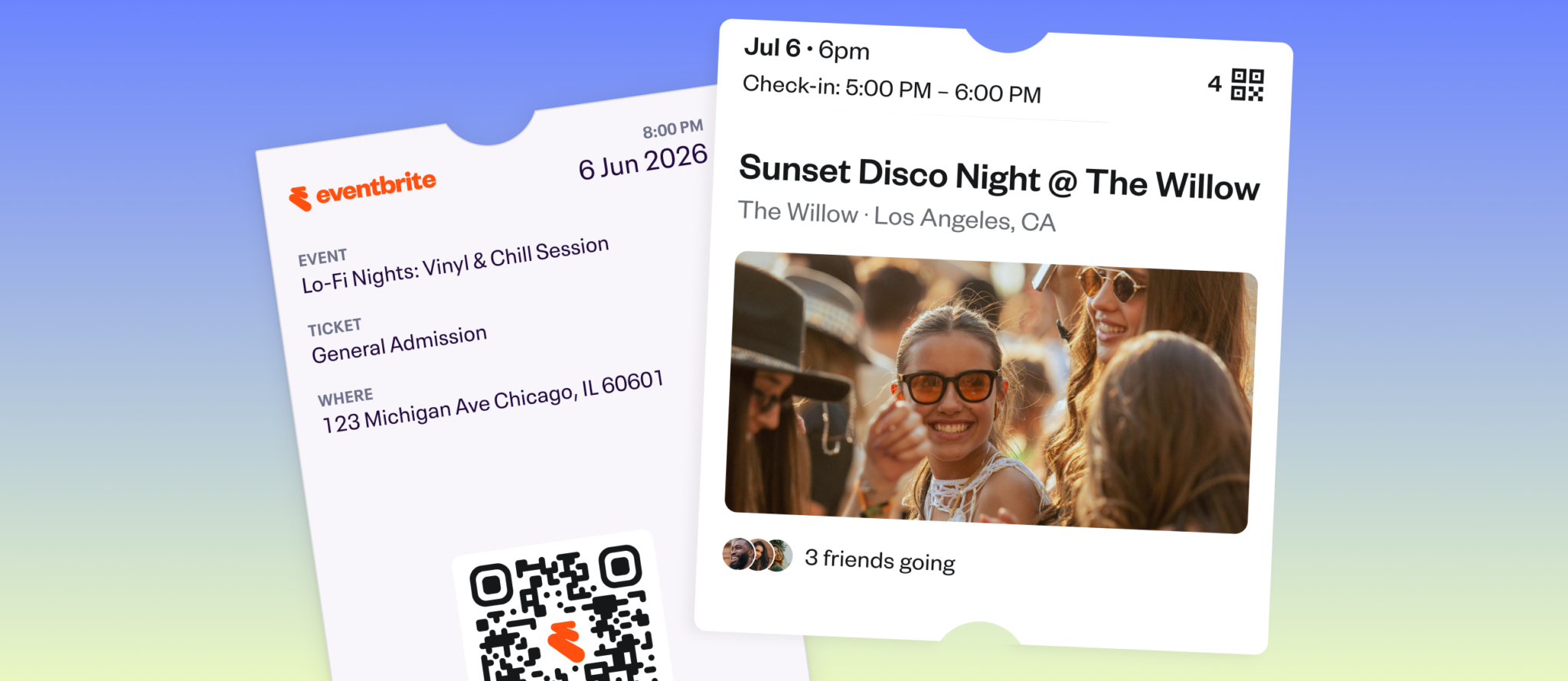 What's new at Eventbrite
